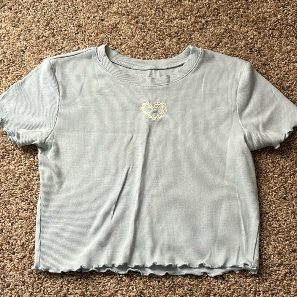 Homegirl Society Baby Tee Women’s Small